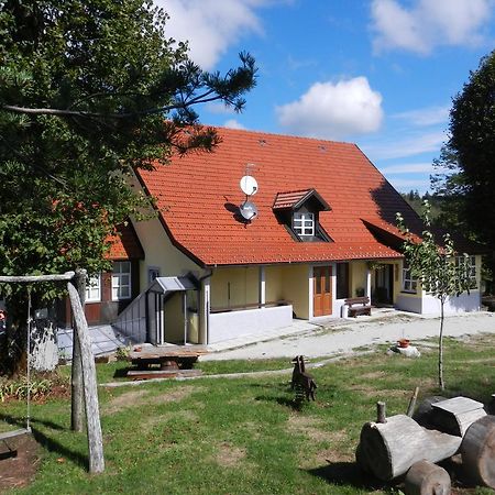 Gostilna Stara Posta Hotell Podkraj Exteriör bild