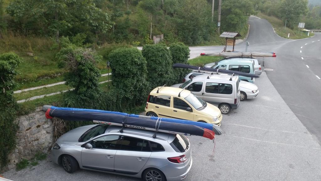 Gostilna Stara Posta Hotell Podkraj Exteriör bild