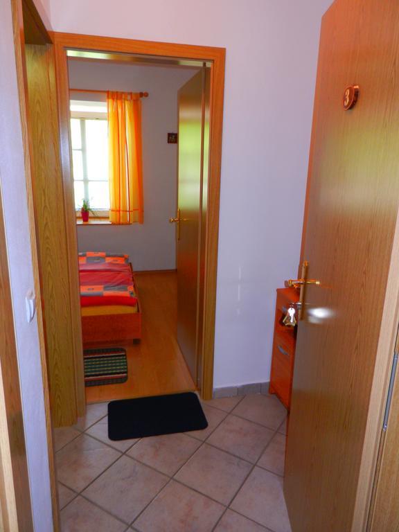 Gostilna Stara Posta Hotell Podkraj Exteriör bild